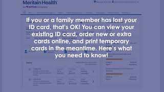 How to view and print ID cards [upl. by Nosaj103]