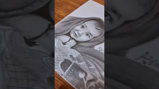 Commission 🤑Work portrait sketch shortvideo viralvideo youtubeshorts [upl. by Ylehsa77]