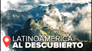 Top 10 Mejores Destinos de Latinoamérica  Turismo en Sudamérica [upl. by Anemaj672]