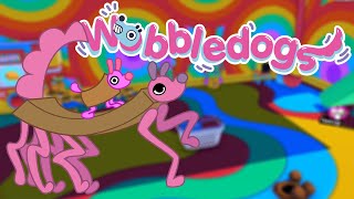 We made the smallest possible dog  Wobbledogs 3 [upl. by Leonteen]