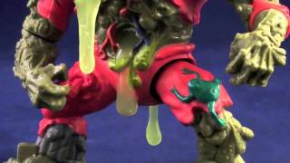 Radical Retro Turtle Toy Talk 11 Runnin AMuck [upl. by Weir468]