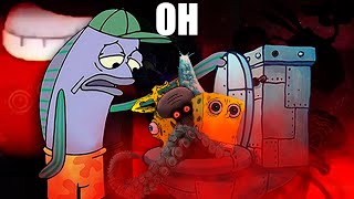 The Horrors of SpongeBob Memes [upl. by Etiuqal699]