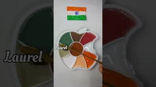 Colour mixing tutorial shorts colourmixing youtubeshorts satisfying trending [upl. by Enellek918]