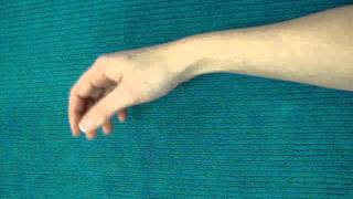 Wrist Tenodesis Exercise [upl. by Robillard856]