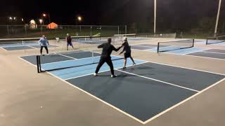 Danville Rec Pickleball [upl. by Ykcaj709]