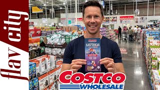 Top 10 Costco Deals For September [upl. by Llednov]