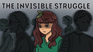 Undiagnosed ADHD in Women The Invisible Struggle [upl. by Wilone]