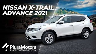 Nissan XTrail Advance 2021 [upl. by Hillary847]