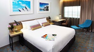 Executive King Suite  Rydges Sydney Airport Hotel [upl. by Isiad]