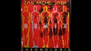 JeanMichel Jarre ‎– Chronologie 4 S X S Mix [upl. by Atena615]