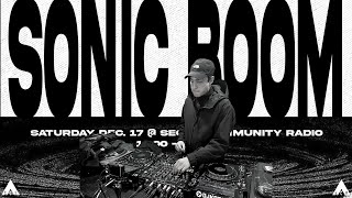 AUS10 Sonic Boom  Seoul Community Radio [upl. by Anilatsyrc146]