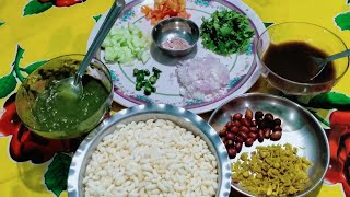 Murmura chaat recipespicy puffed ricestreet style bhel puri [upl. by Odo]