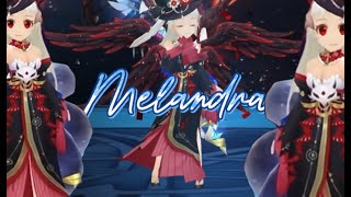 Melandra EU1  Account review  Tales of Wind  Neocraft  ShadowKitty [upl. by Andrei496]