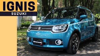 ⏺️Suzuki IGNIS 2018  ¿El MEJOR auto citadino  Motoren Mx [upl. by Brandes]