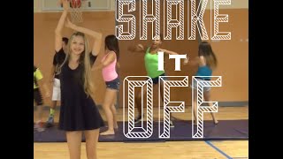 Shake It Off  Taylor Swift Cover [upl. by Novia]