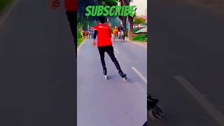 রুবেল স্কেটিং ভিডিও ভাইরাল 🛼🛼sorts skating bdskating viralshort foryou [upl. by Alieka]