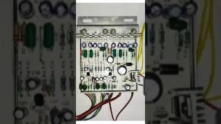 New 4440 amplifier board Sherif 50 rupaya ma [upl. by Euqinad985]