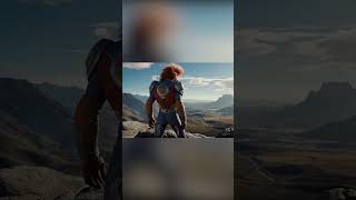 THUNDERCATS Teaser Trailer 2025 Henry Cavill Alexandra Daddario Live Action Concept [upl. by Normac]