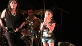 AEGIS BAND Live In Phoenix Arizona with Trina Forti Uncut version of Luha [upl. by Nata]