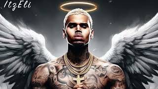 Chris Brown  Angel Numbers ItzEli Remix [upl. by Eixela]