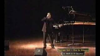 Vincenzo Capezzuto live performance [upl. by Norword137]