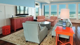 Outer Banks Virtual Vacation Rental Tour  Aint Misbehavin E228 [upl. by Drawd]