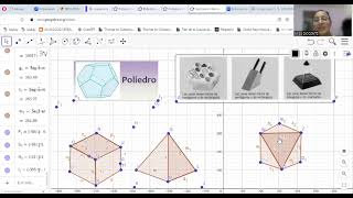 Cuerpos geométricos poliedro [upl. by Enidanreb]