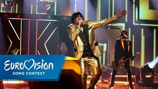 Ikke Hüftgold  quotLied mit gutem Textquot  Unser Lied für Liverpool  Eurovision Song Contest  NDR [upl. by Hamann]