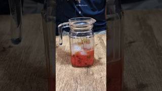 Watermelon Sprite Mojito food foodshorts foodvlog streetfood fastfood shorts [upl. by Corene281]