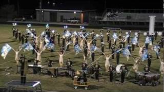 Apex High School Marching Band 2010 [upl. by Hyps]