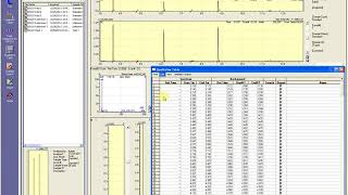 GCMS QP2010 Plus Shimadzu SCAN MODE SOFTWARE HOW TO PART 1 [upl. by Enelram]