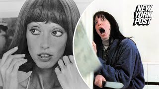 ‘The Shining’ star Shelley Duvall dead at 75 [upl. by Anahsohs]