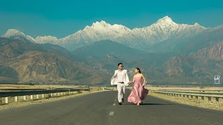 O Mahi  Pre  Wedding Cinematic Video  Sushant amp Prerana [upl. by Legin]