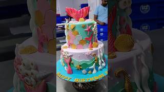 Fish 🐟 cake 🎂 shotrs shortsfeed youtubeshorts youtube ytshorts trending cake [upl. by Fredenburg]