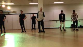 quot7 Daysquot Craig David  Choreo by Nicklas Milling [upl. by Charin]