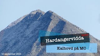 Hardangervidda sørøst MC [upl. by Dnomzed676]