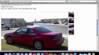 Craigslist El Centro Used Cars  Trucks and Vehicles Under 1800 [upl. by Mair]