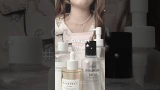 gurwm 🫧🎀 foryou fyp yesstyle skincare skincareroutine nightroutine grwm bedtime [upl. by Rosco]