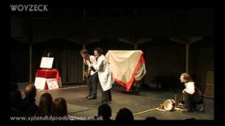 Trailer for Splendid Productions Dr Faustus and Woyzeck DVDs [upl. by Nodmac]