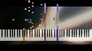 Hans Zimmer  Interstellar Main Theme  HARD Piano Cover [upl. by Finley]