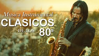 Las Mejores Melodías en Saxofón 🎷 Clásicos Instrumentales Románticos [upl. by Dalli]