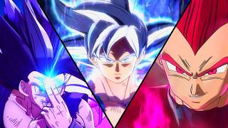 Every DLC Pack EXPLAINED In Dragon Ball Xenoverse 2 [upl. by Annaiel]