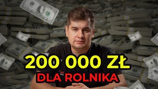 ROLNIKU ta dotacja wkrótce PRZEPADNIE [upl. by Aikcir]