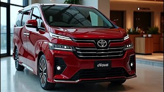 The 2025 Toyota Hiace Premio – A Reliable and Stylish Choice for Families [upl. by Evvy811]