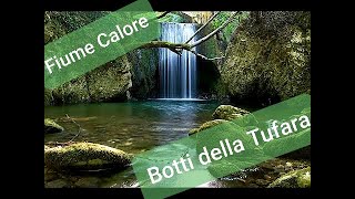 Fiume calore botti della tufara Montella AV [upl. by Bumgardner]