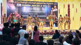 OPEN STATE TAMILNADU IFF MrMadurai 70 category [upl. by Lerret601]