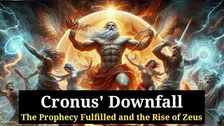 Eps 4  Cronus Downfall The Prophecy Fulfilled and the Rise of Zeus [upl. by Puff]