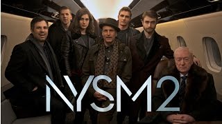 NOW YOU SEE ME 2  Trailer In cinemas 16 June 2016 [upl. by Eintrok]