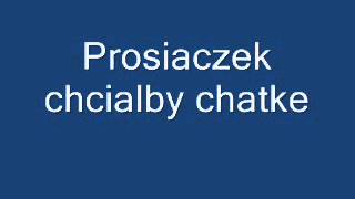 Detektyw Inwektyw  Prosiaczek chce chatke [upl. by Bibeau]