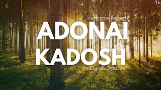 Adonai  Nathaniel Bassey  Kadosh  Dunsin Oyekan  3 hours Piano Instrumental Worship  Yeshua [upl. by Regan56]